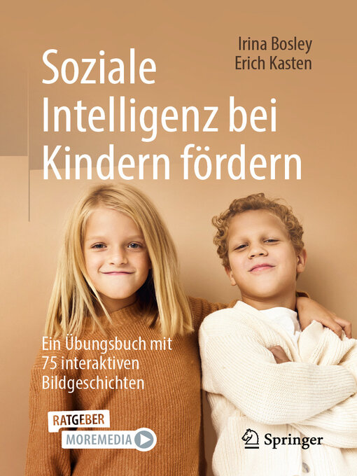 Cover image for Soziale Intelligenz bei Kindern fördern